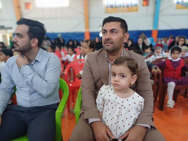 جشنواره هویت‌های ملی اسلامی کودکستان‌های شهرستان جاجرم