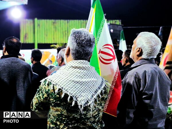عنبرآباد جان‌فدای ایرانِ‌جان