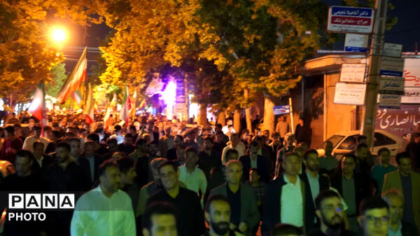 مردانگی، شجاعت، غیرت و جوانمردی مردمان کوهدشت در هفتادویکمین قرار شبانه