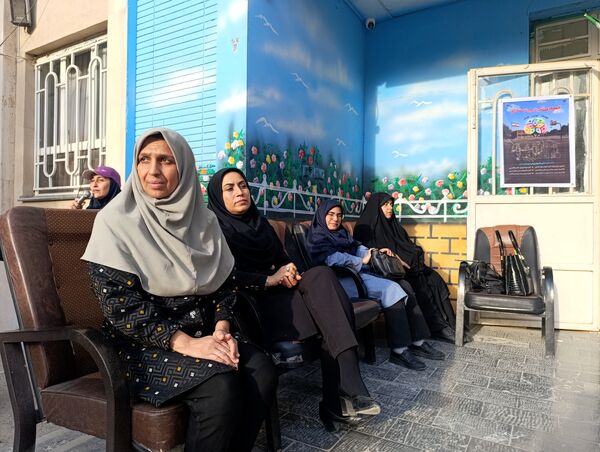 المپیاد ورزشی درون مدرسه ای در دبیرستان سروقد