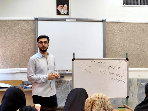 برگزاری دومین جلسه دوره آموزش مقدماتی خبرنگاران پانا استان البرز
