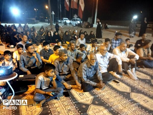 برگزاری دوره آموزشی هلال‌احمر در فین محله مارم ایستگاه وحدت