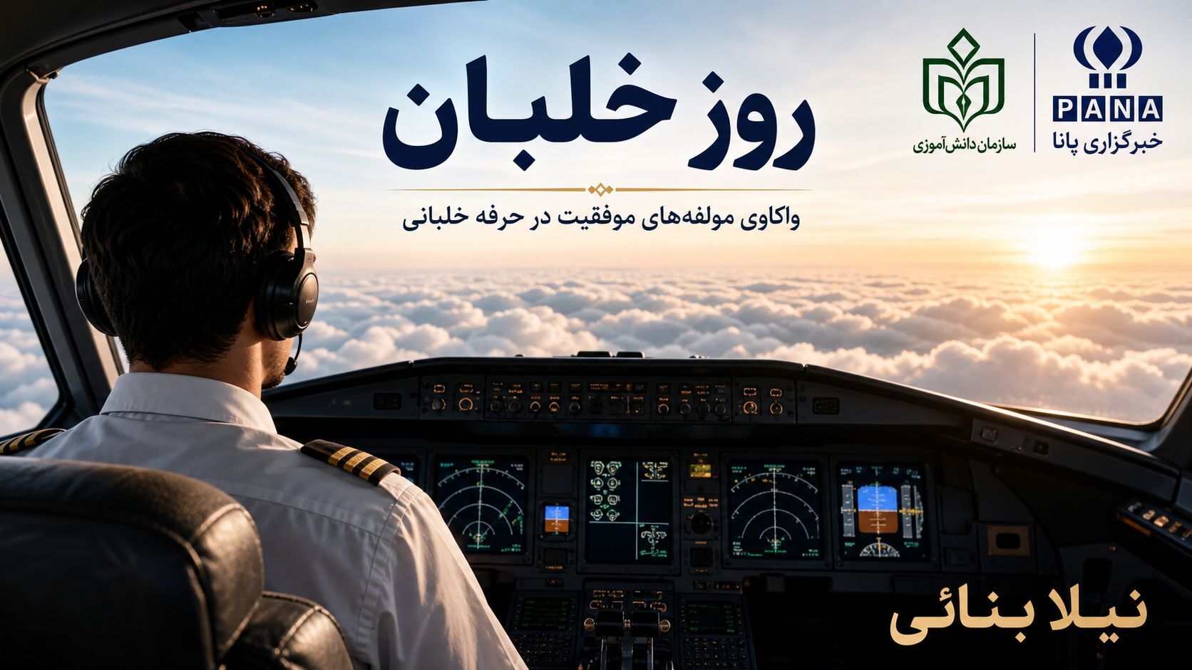 حرفه خلبانی