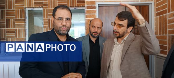 جهت افتتاح پروژه‌های عمرانی در همدان