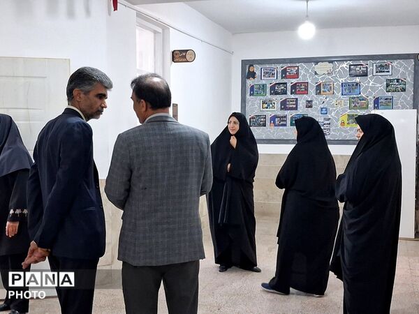 اعتکاف نوروزی ؛پله ای برای موفقیت 