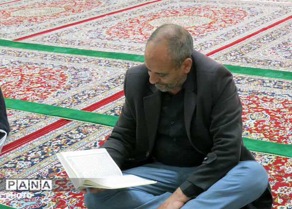 نماز جمعه و راهپیمایی در هفتمین روز جنگ تحمیلی در بجنورد