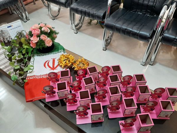 زنگ نیایش همراه با بهار علم و دانش در مدرسه شهید جواهری دو