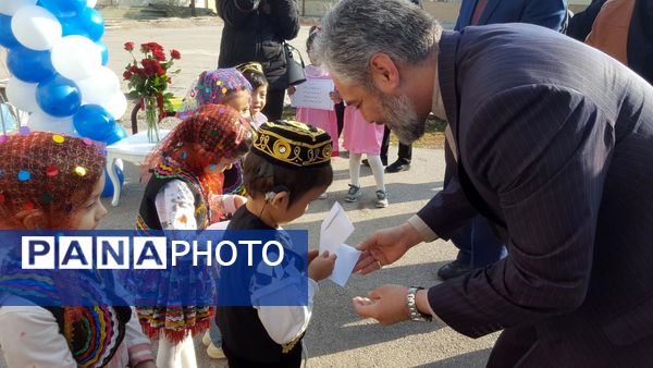 افتتاح اتاق‌های درس تربیت‌بدنی در مدارس استثنایی مشهد