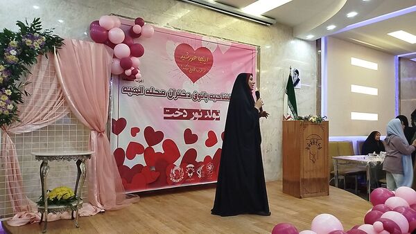افتتاحیه پاتوق دخترانه نوردخت