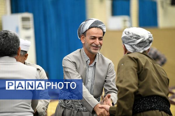 همایش فرهیختگانی عالم تمدن ساز در ارومیه