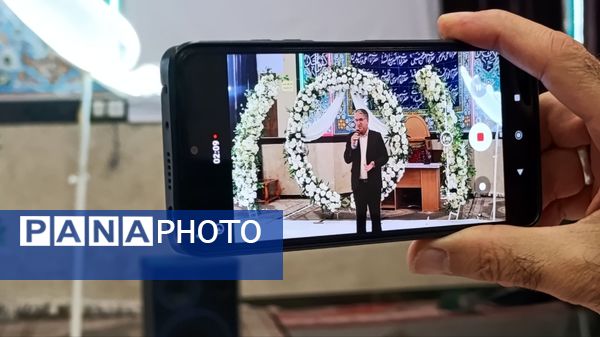 شکوفه‌های بندگی در ملکان به استقبال عبادت رفتند