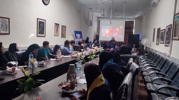 اولین کارگاه توانمند‌سازی خبرنگاران فعال پانا استان خراسان شمالی
