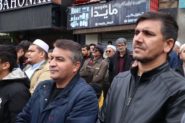 بندر ترکمن یکصدا با انقلاب؛ حماسه حضور در ۲۲ بهمن