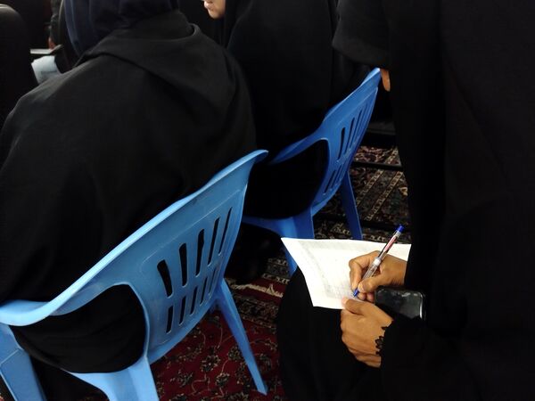میعادگاه عاشقانِ راه سرخ شهادت