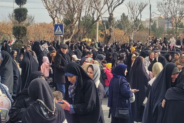 راهپیمایی ۲۲ بهمن، آینه تمام‌نمای همبستگی ملی
