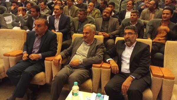 معارفه مدیرکل آموزش‌وپرورش استان چهارمحال‌وبختیاری 