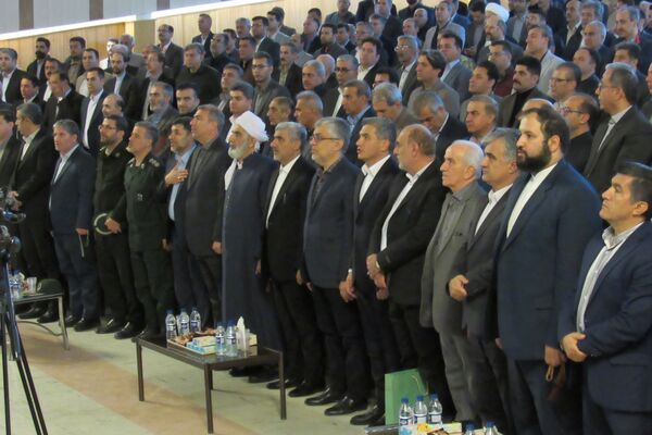 مدیرکل جدید آموزش‌وپرورش کردستان معارفه شد