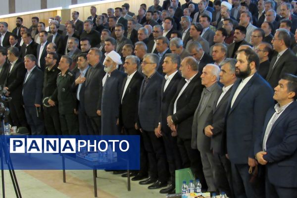 مدیرکل جدید آموزش‌وپرورش کردستان معارفه شد