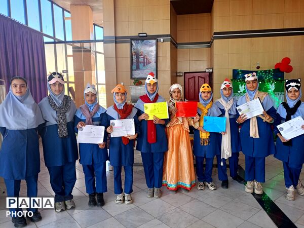 جشنواره فرهنگی و هنری فردا در کانون شهید شوشتری 