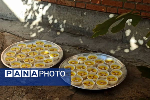 دبستان کیهانی، غرقِ در شور و نشاط میلاد حضرت زینب (س) 