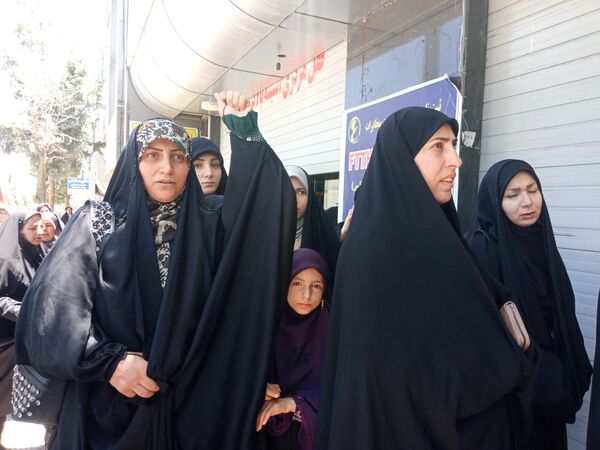 راهپیمایی جمعه نصر و خشم در یاسوج

