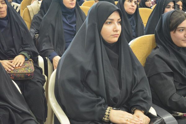 دومین جشنواره پوشش ایرانی اسلامی نوردُخت دربهارستان‌دو