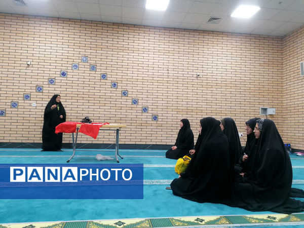 دوره آموزشی مهارت‌های تشکیلاتی ویژه مربیان پیشتاز در قم