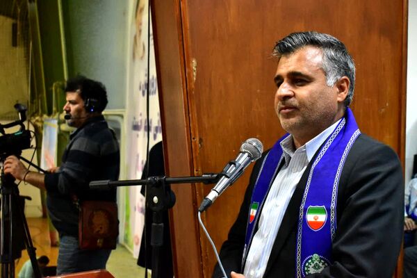 همایش بزرگ «یاوران مقاومت» در یاسوج