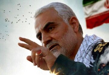 نقش سردار دلها در اقتدار ایران و جبهه مقاومت 