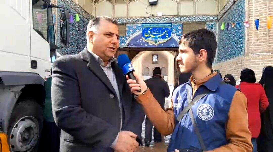 دانش آموزان همیشه در طول انقلاب نقش مهمی در سرنوشت کشور داشته‌اند 