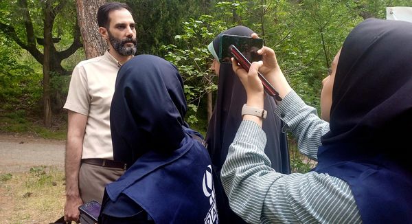 میزگرد تیم‌محور ایران جان: همکاری برای آینده‌ای بهتر