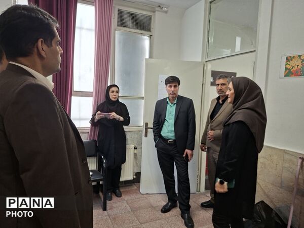 آمادگی در سطح عالی؛ مدارس منطقه ۳ در جامه ارادت و آمادگی برای مراسم وداع با رهبر شهید