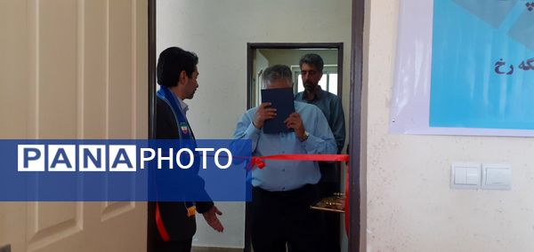 دفترخبرگزاری پانا در جلگه رخ افتتاح شد