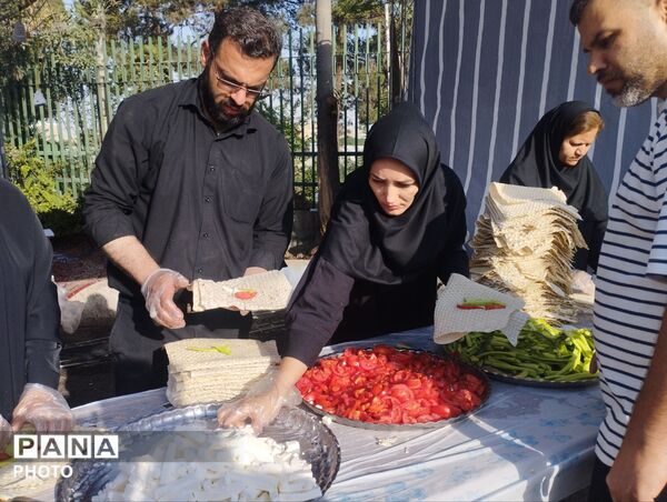 موکب‌هایی که ایران را در آغوش کشیدند