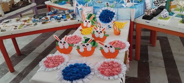 نمایش استعدادهای کوچک در کانون پرورش فکری کودکان و نوجوانان