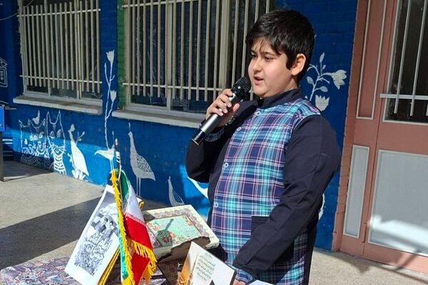 گرامیداشت دهه مبارک فجر در ناحیه دو شهرری