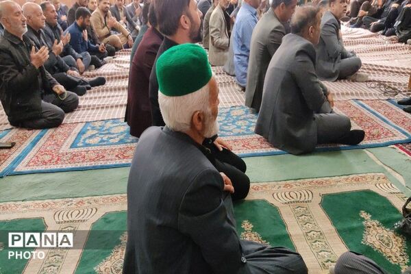 مراسم عزاداری شهادت امام جعفر صادق علیه السلام در حسینیه شهربار
