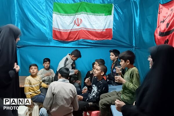 حماسه‌سازان شب در شهر بن 