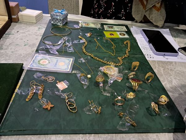 جشن کمک به مردم غزه در قائمشهر