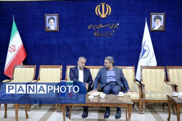 سفر یک روزه رئیس سازمان مدارس و مراکز غیردولتی به آذربایجان غربی