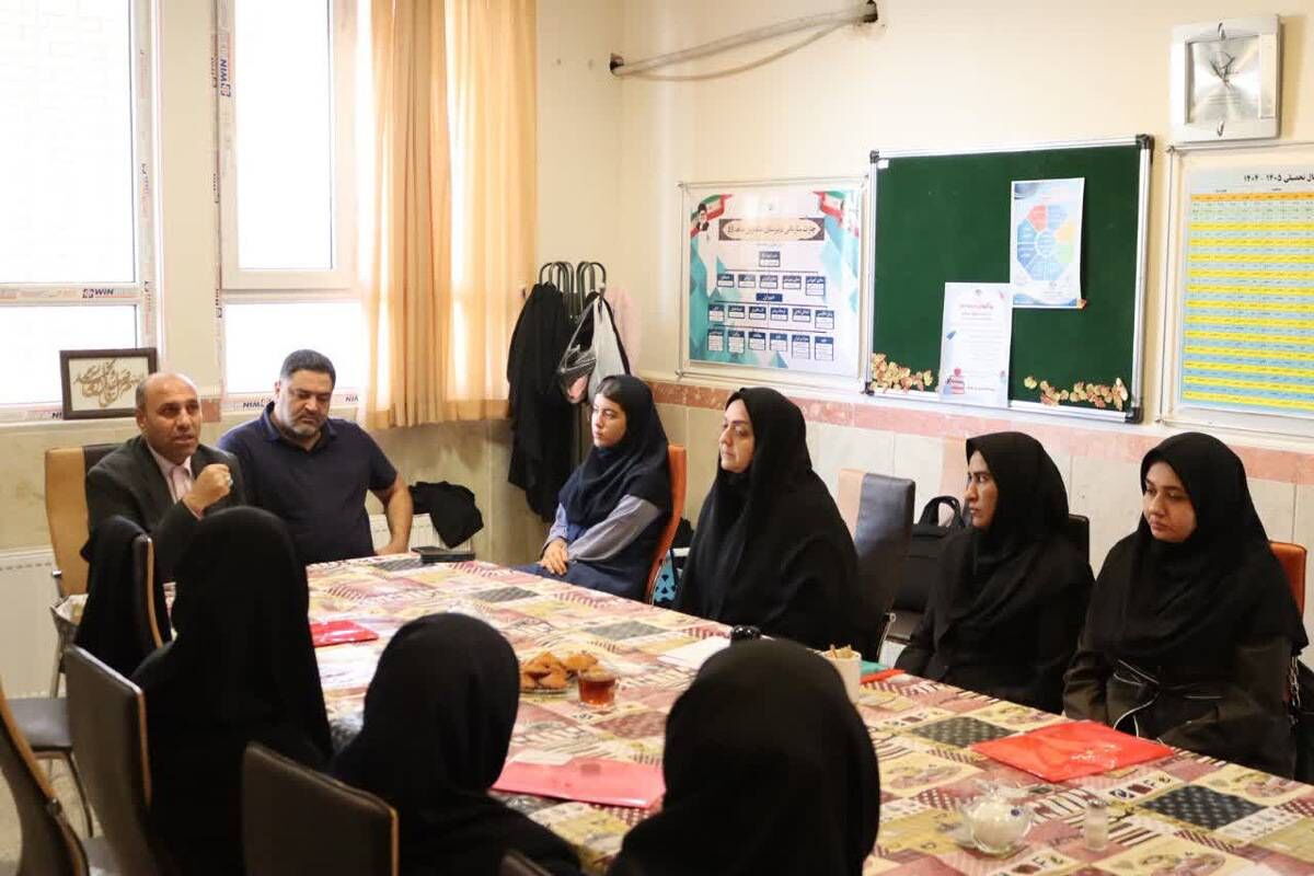 بدون مشارکت فعال مدارس و خانواده ها، هیچ برنامه توسعه ای در ورامین به نتیجه نمی رسد