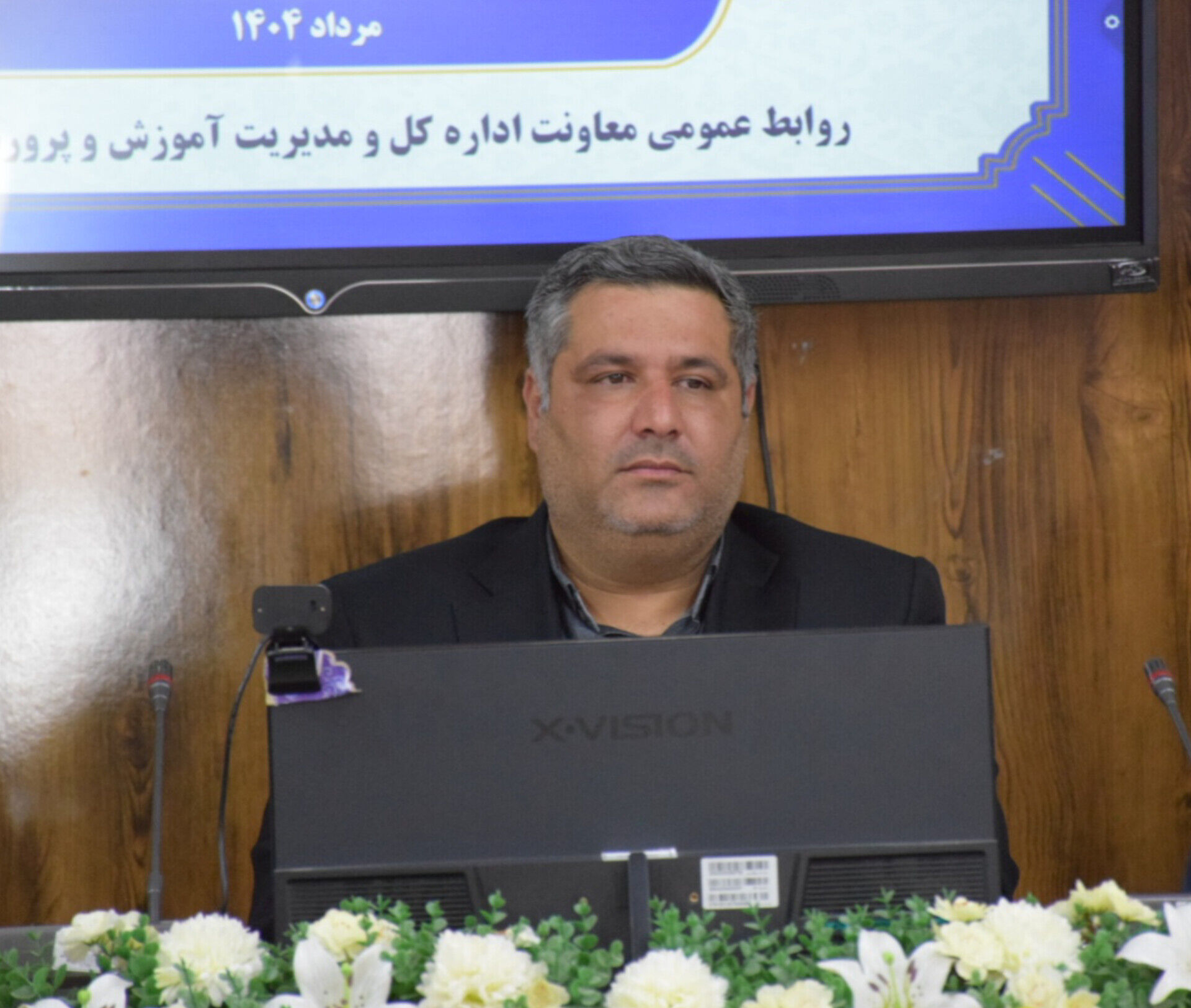خبرنگاران باید صدای رسای مردم و زبان گویای حقیقت باشند