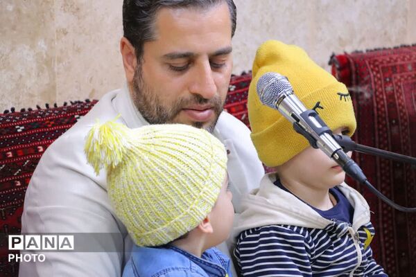منادی پنجاه و سوم در طلیعه ماه مهمانی خدا