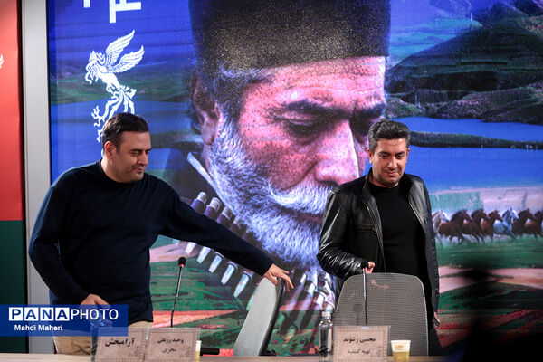 نشست نقد و بررسی فیلم «آرامبخش» در چهل و چهارمین جشنواره ملی فیلم فجر