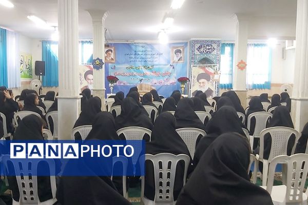 شکوفایی جوانه های دانش در پیشوا