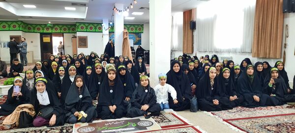 برگزاری اردوی تشویقی ۷۰ هیات مذهبی دانش‌آموزی برتر مدارس کشور  در مشهد