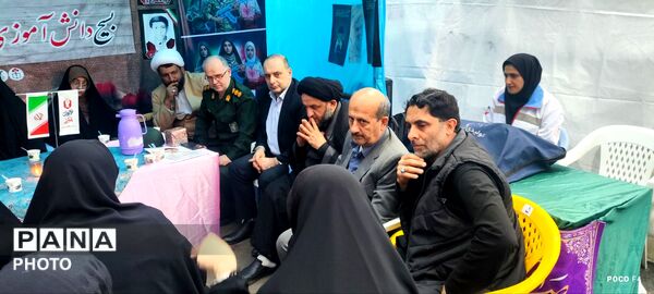 پاتوق نوجوان مبارز به لنگرود رسید 