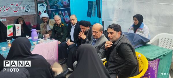 پاتوق نوجوان مبارز به لنگرود رسید 