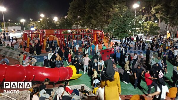 بهره برداری از مدرن ترین زمین بازی نسل سوم کشور