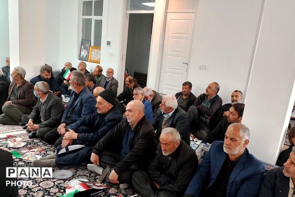 جهاد تبیین در فیروزکوه